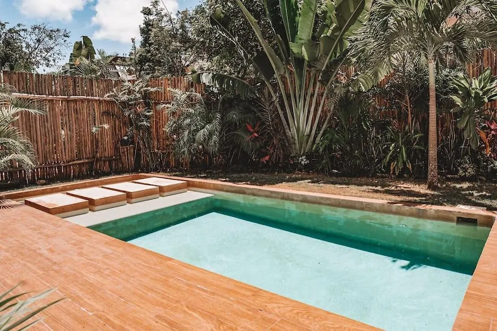 Luxury Villa-4Bd Privatepool- Familyretreat Tulum 0*,  Meksika